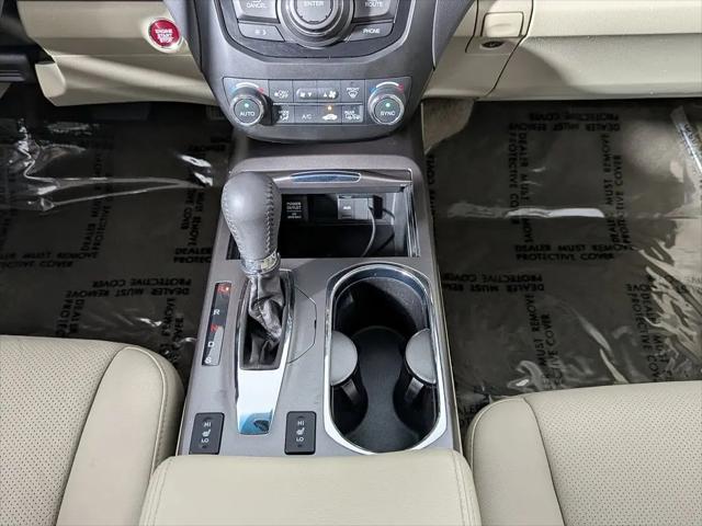 2015 Acura RDX Technology Package