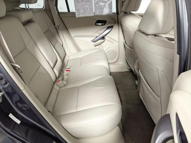 2015 Acura RDX Technology Package