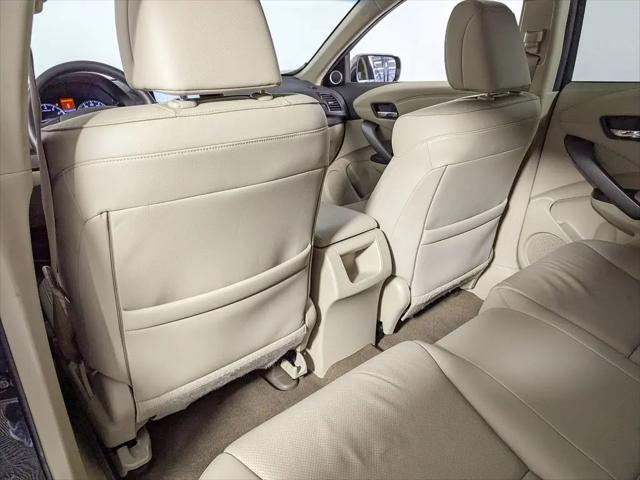 2015 Acura RDX Technology Package