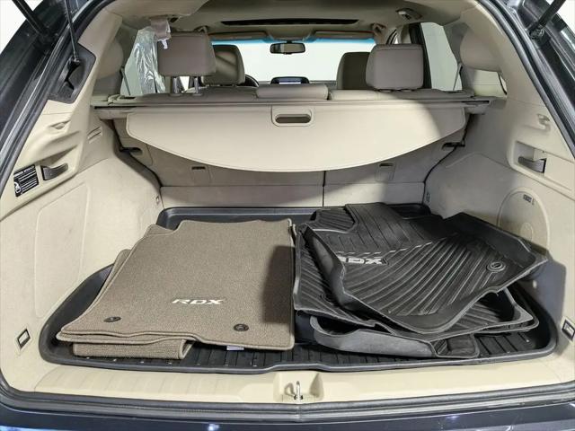 2015 Acura RDX Technology Package