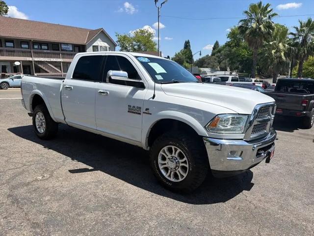 2018 Ram 2500 Laramie Crew Cab 4x4 64 Box