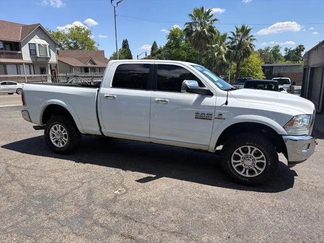 2018 Ram 2500 Laramie Crew Cab 4x4 64 Box