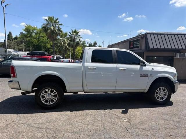 2018 Ram 2500 Laramie Crew Cab 4x4 64 Box