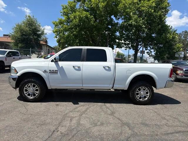 2018 Ram 2500 Laramie Crew Cab 4x4 64 Box