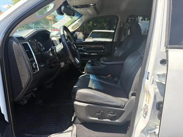 2018 Ram 2500 Laramie Crew Cab 4x4 64 Box