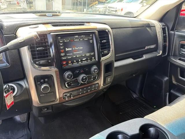 2018 Ram 2500 Laramie Crew Cab 4x4 64 Box