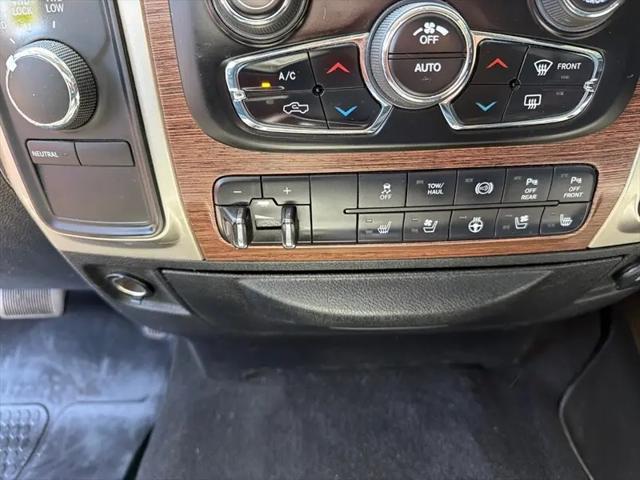 2018 Ram 2500 Laramie Crew Cab 4x4 64 Box