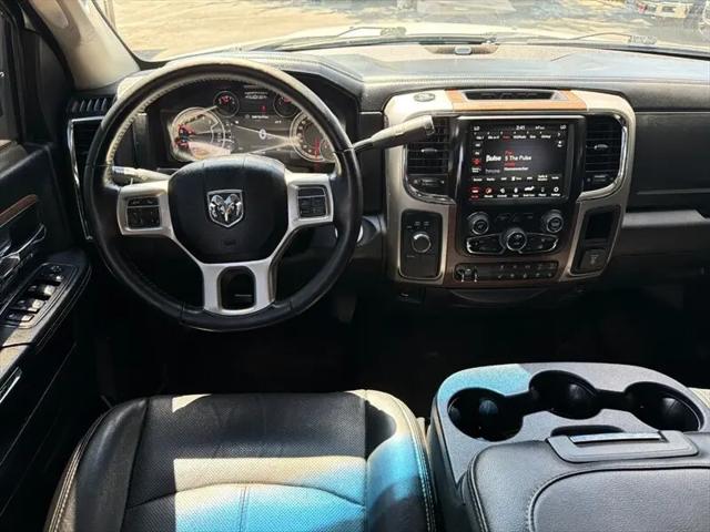 2018 Ram 2500 Laramie Crew Cab 4x4 64 Box