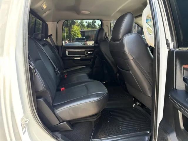 2018 Ram 2500 Laramie Crew Cab 4x4 64 Box