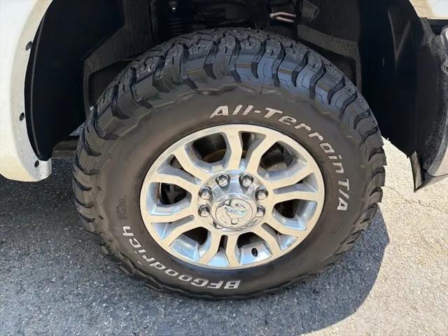 2018 Ram 2500 Laramie Crew Cab 4x4 64 Box