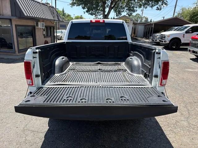 2018 Ram 2500 Laramie Crew Cab 4x4 64 Box