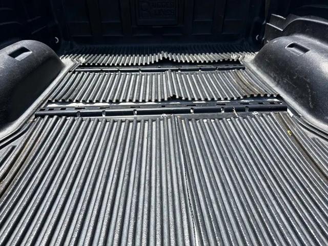 2018 Ram 2500 Laramie Crew Cab 4x4 64 Box