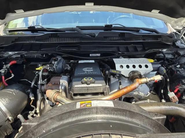 2018 Ram 2500 Laramie Crew Cab 4x4 64 Box