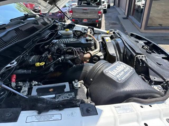 2018 Ram 2500 Laramie Crew Cab 4x4 64 Box