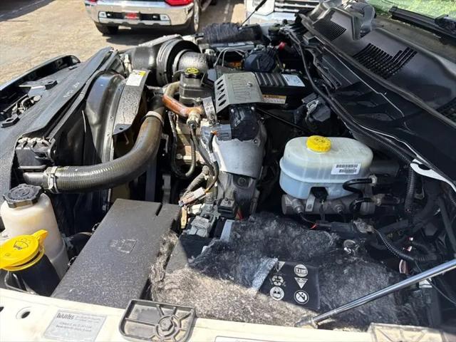 2018 Ram 2500 Laramie Crew Cab 4x4 64 Box