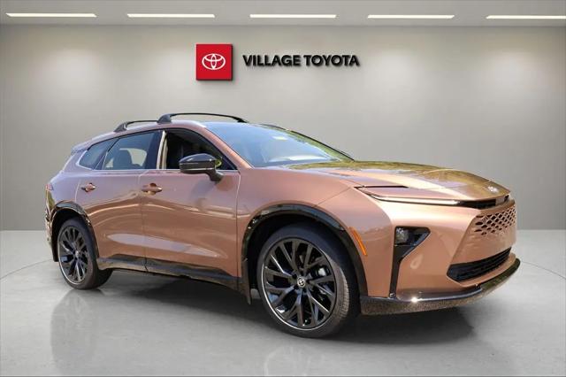 2026 Toyota Crown Signia Limited