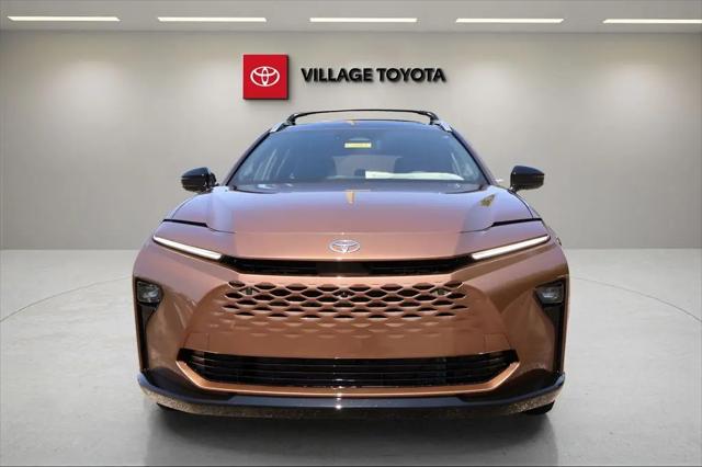 2026 Toyota Crown Signia Limited