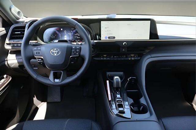 2026 Toyota Crown Signia Limited