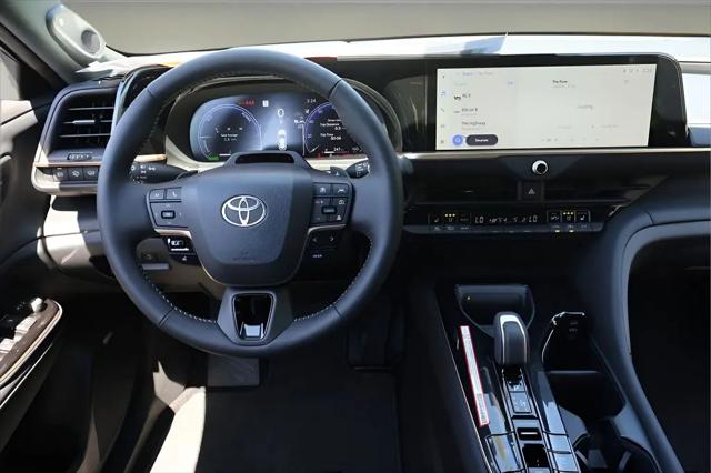 2026 Toyota Crown Signia Limited