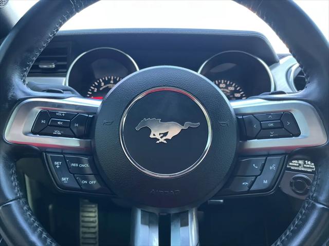 2020 Ford Mustang EcoBoost Premium Fastback
