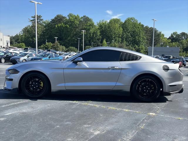 2020 Ford Mustang EcoBoost Premium Fastback