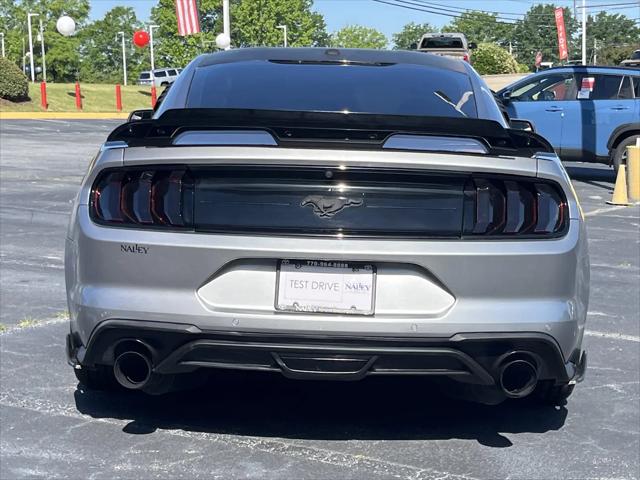 2020 Ford Mustang EcoBoost Premium Fastback