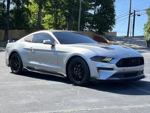 2020 Ford Mustang EcoBoost Premium Fastback