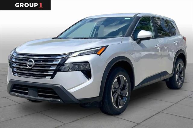 2025 Nissan Rogue SV FWD for sale in Tulsa, OK