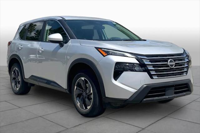 2025 Nissan Rogue SV FWD
