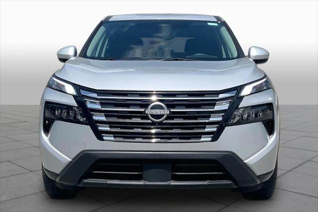 2025 Nissan Rogue SV FWD