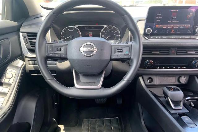 2025 Nissan Rogue SV FWD