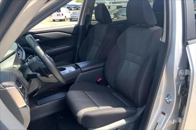 2025 Nissan Rogue SV FWD