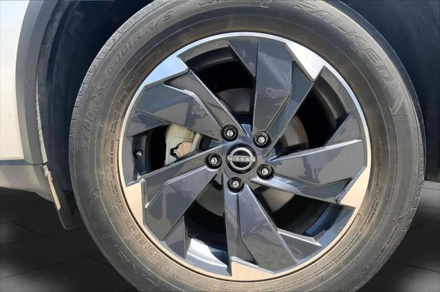 2025 Nissan Rogue SV FWD