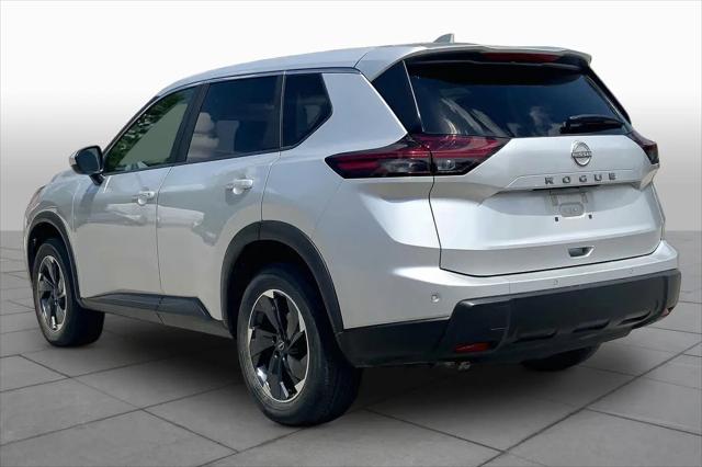 2025 Nissan Rogue SV FWD