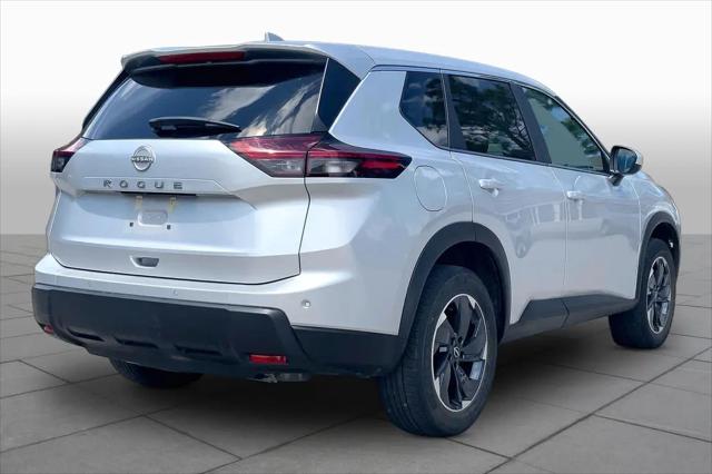 2025 Nissan Rogue SV FWD