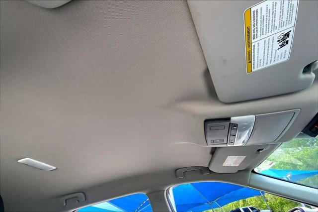 2025 Nissan Rogue SV FWD