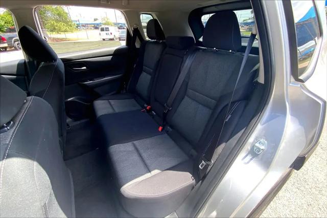 2025 Nissan Rogue SV FWD