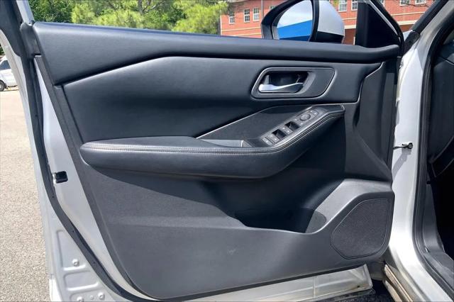 2025 Nissan Rogue SV FWD