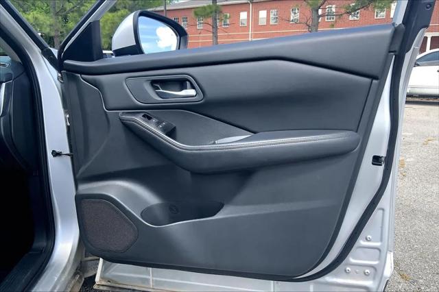 2025 Nissan Rogue SV FWD