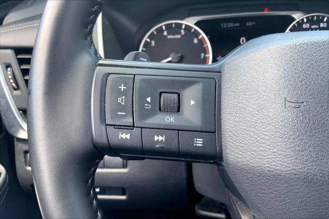 2025 Nissan Rogue SV FWD