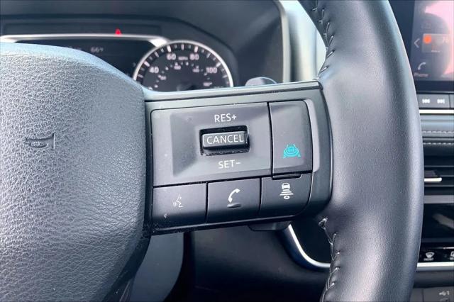 2025 Nissan Rogue SV FWD
