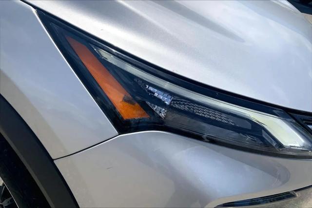 2025 Nissan Rogue SV FWD