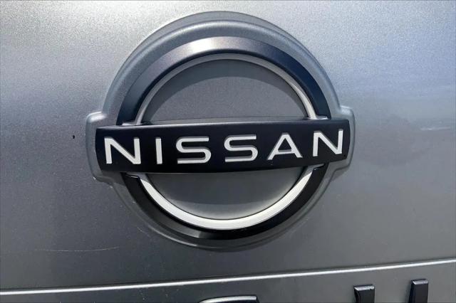 2025 Nissan Rogue SV FWD