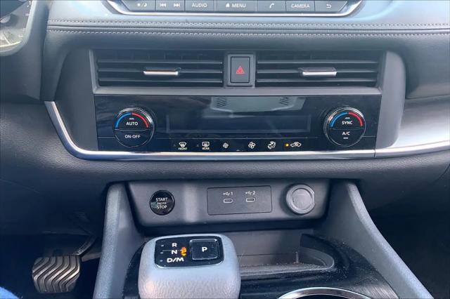 2025 Nissan Rogue SV FWD