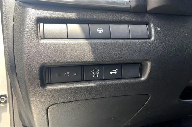 2025 Nissan Rogue SV FWD