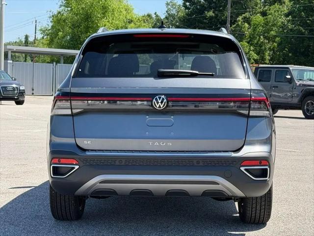2026 Volkswagen Taos SE