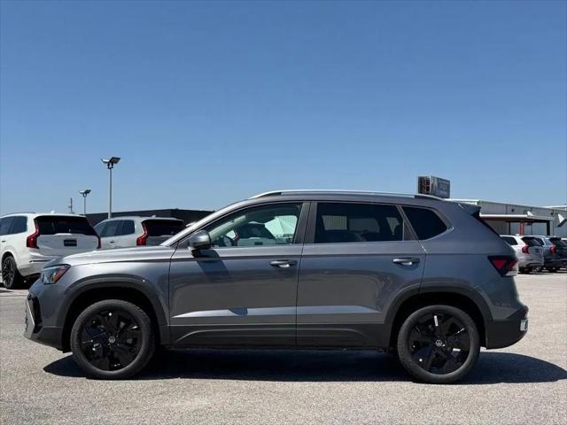 2026 Volkswagen Taos SE