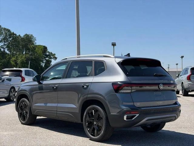 2026 Volkswagen Taos SE