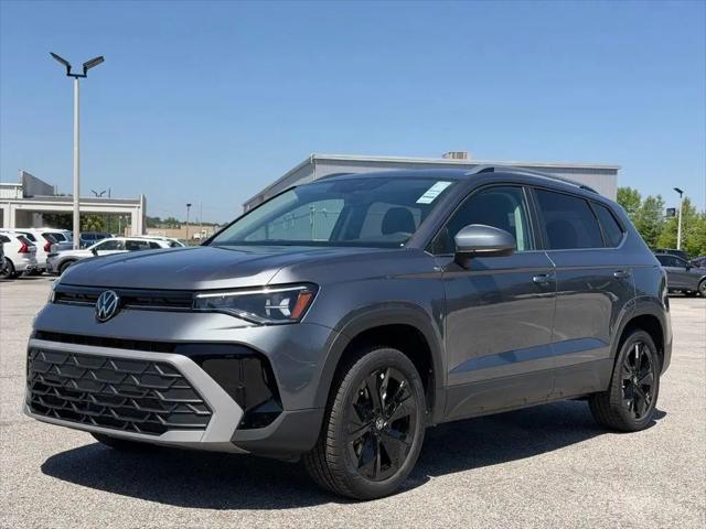 2026 Volkswagen Taos SE