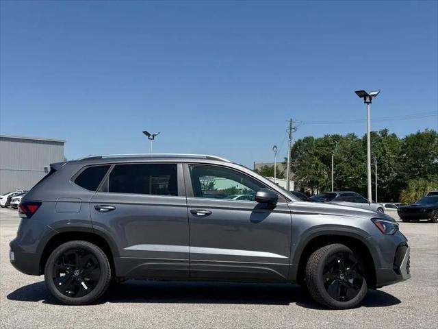 2026 Volkswagen Taos SE